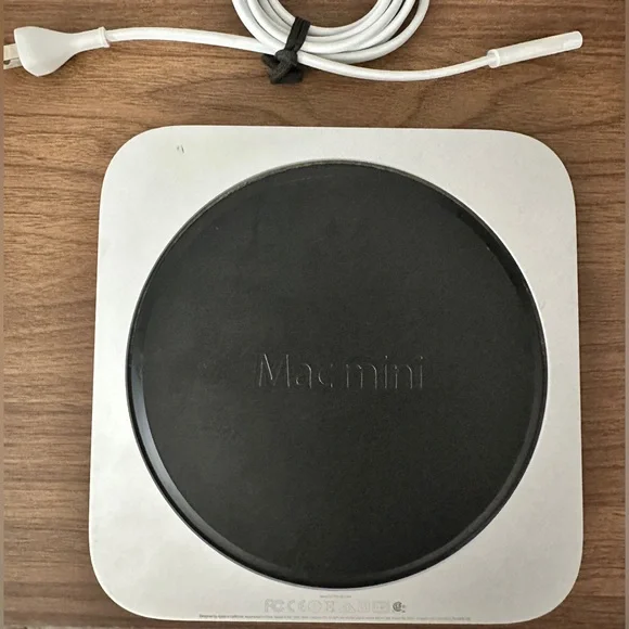 Mac Mini 1TB